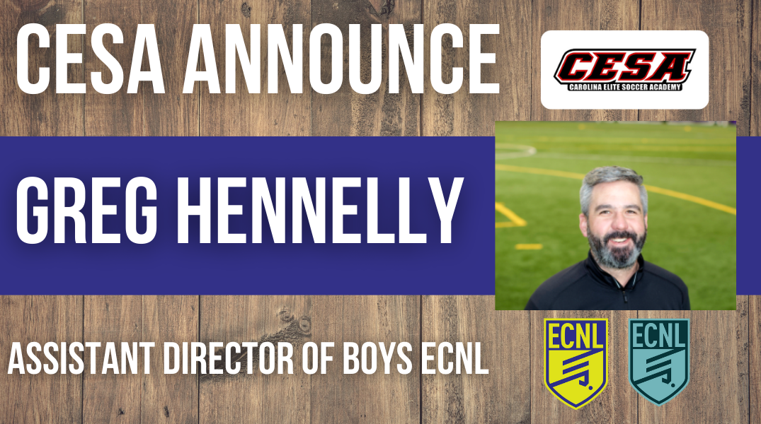 Greg Hennelly Boys ECNL